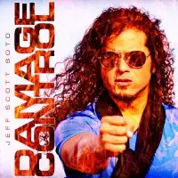 Jeff Scott Soto - Damage Control album cover