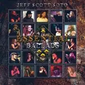 Jeff Scott Soto - Essential Ballads album cover