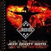 Jeff Scott Soto - Lost In The Translation album cover