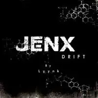 Jenx - Drift album cover