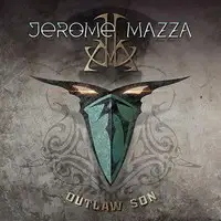 Jerome Mazza - Outlaw Son album cover