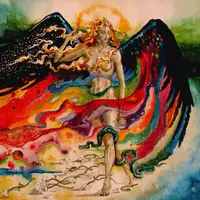 Jess And The Ancient Ones - Astral Sabbat album cover