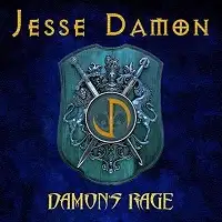 Jesse Damon - Damon's Rage album cover