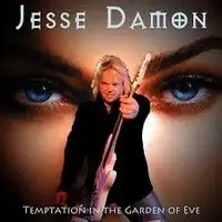 Jesse Damon - Temptation In The Garden Of Eve album cover