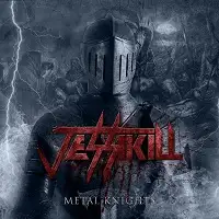 Jessikill - Metal Knights album cover