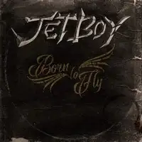 Jetboy - Born to Fly album cover