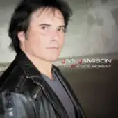 Jimi Jamison - Crossroads Moment album cover