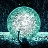 Jinjer - Macro album cover