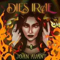 Joan Avant - Dies Irae album cover