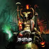 Job For A Cowboy - Ruination album cover