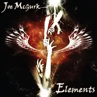 Joe McGurk - Elements album cover