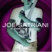 Joe Satriani - Is There Love In Space album cover