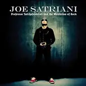 Joe Satriani - Professor Satchafunkilus And The Musterion Of Rock album cover