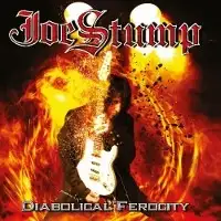 Joe Stump - Diabolical Ferocity album cover