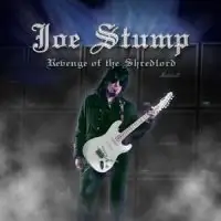 Joe Stump - Revenge Of The Shredlord album cover