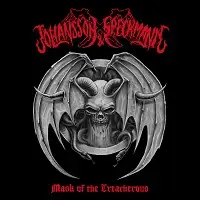 Johansson & Speckmann - Mask of the Treacherous album cover