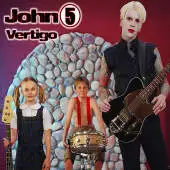 John 5 - Vertigo album cover