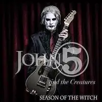 John 5 and The Creatures - Season of the Witch album cover