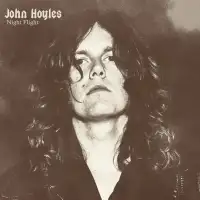 John Hoyles - Night Flight (Reissue) album cover