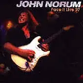 John Norum - Face It Live '97 album cover