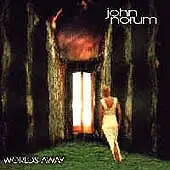 John Norum - Worlds Away album cover