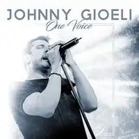 Johnny Gioeli - One Voice album cover