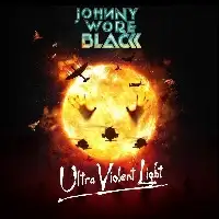 Johnny Wore Black - Ultra Violent Light album cover