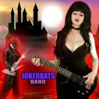 Jokerbats - Vampire album cover