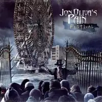 Jon Oliva's Pain - Festival album cover