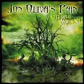 Jon Oliva's Pain - Global Warning album cover
