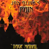 Jon Oliva's Pain - Tage Mahal album cover