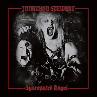 Jonathan Stewart - Syncopated Angel album cover