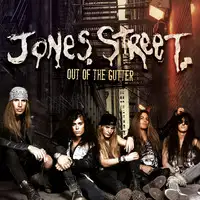 Jones Street - Out Of The Gutter album cover