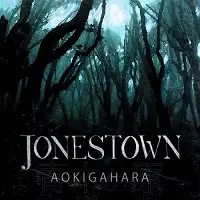 Jonestown - Aokigahara album cover