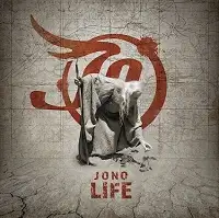 Jono - Life album cover