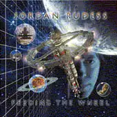 Jordan Rudess - Feeding The Wheel album cover