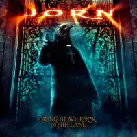 Jorn - Bring Heavy Rock Back To The Land album cover