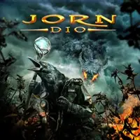 Jorn - Dio album cover