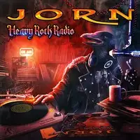 Jorn - Heavy Rock Radio album cover