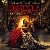 Jorn Lande & Trond Holter present Dracula - Swing of Death album cover