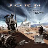 Jorn - Lonely Are The Brave album cover