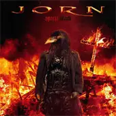 Jorn - Spirit Black album cover