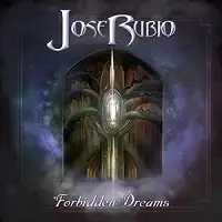 Jose Rubio - Forbidden Dreams album cover