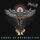 Judas Priest - Angel Of Retribution album cover