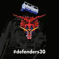 Judas Priest - Defenders Of The Faith (30th Anniversery Reissue) album cover