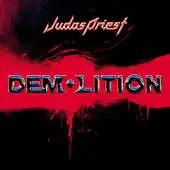 Judas Priest - Demolition album cover