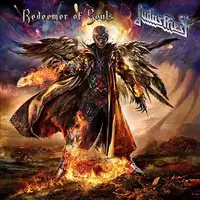 Judas Priest - Redeemer Of Souls album cover
