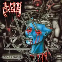 Jumpin' Jesus - The Art of Crucifying (Reissue) album cover