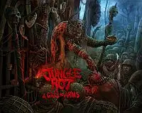 Jungle Rot - A Call To Arms album cover