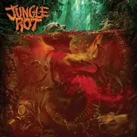 Jungle Rot - Jungle Rot album cover